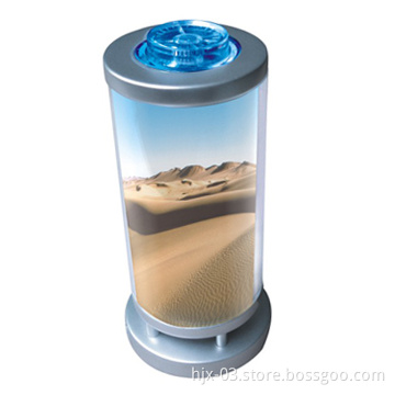 Mini Colorful light Speaker